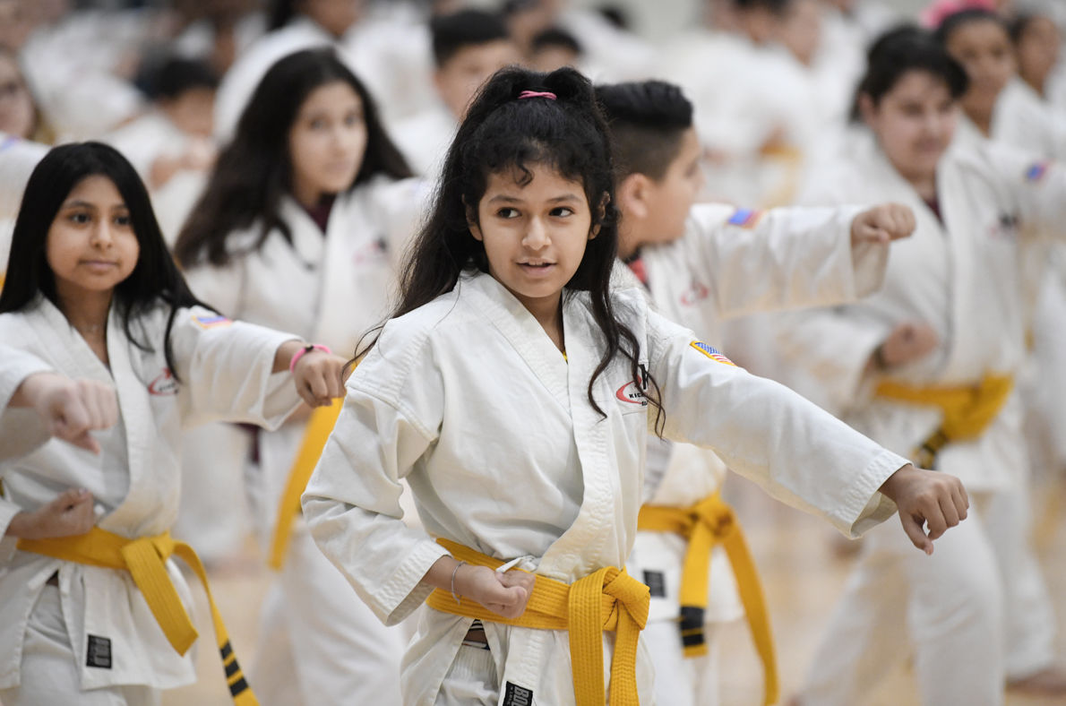 Chuck Norris Belt Ceremony 36.jpg